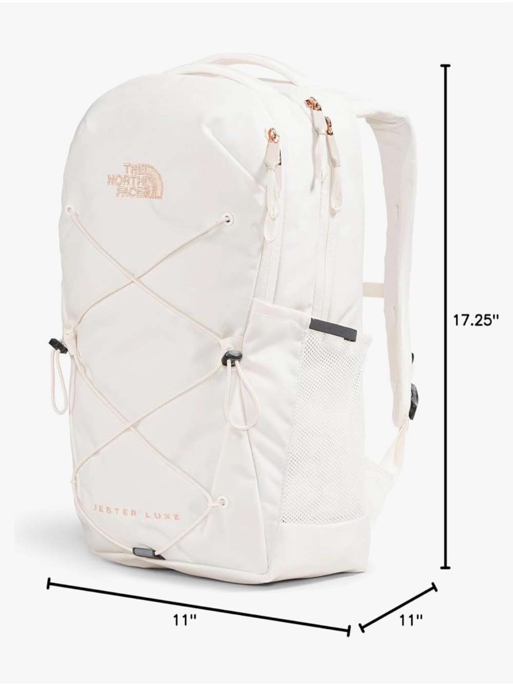 The North Face Jester Luxe Backpack - Picture 8 of 9